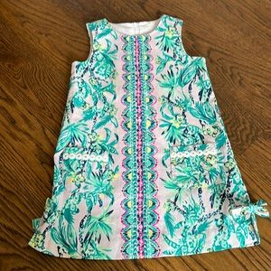 Girls Lilly Pulitzer Dress Size 6